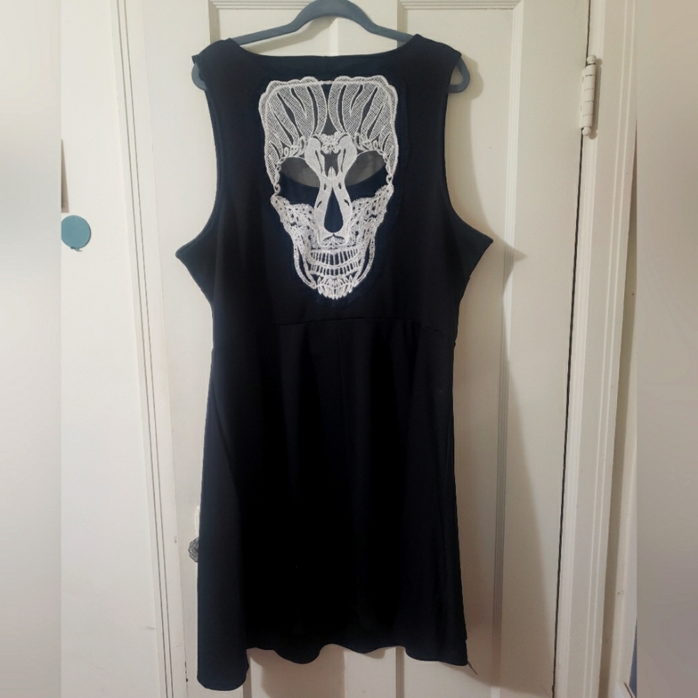 Torrid Skull Dress